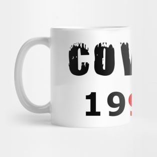 Covid 19 BIRTHDAY T-Shirt 1990 BIRTHDAY Party T-Shirt BIRTHDAY 1990 T-Shirt Mug